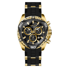 Cargar imagen en el visor de la galería, RELOJ  PARA HOMBRE INVICTA BOLT 31315J - DORADO, NEGRO
