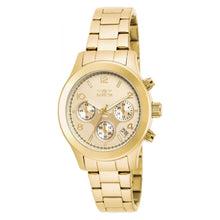 Cargar imagen en el visor de la galería, RELOJ  PARA MUJER INVICTA ANGEL 19217J - ORO
