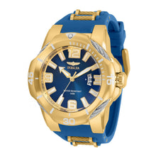 Cargar imagen en el visor de la galería, RELOJ  PARA HOMBRE INVICTA BOLT 31171J - ORO AZUL
