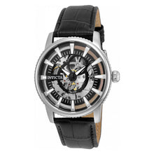 Cargar imagen en el visor de la galería, RELOJ CLÁSICO PARA HOMBRE INVICTA OBJET D ART 22641J - NEGRO
