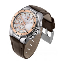Cargar imagen en el visor de la galería, RELOJ CLÁSICO PARA MUJER TECHNOMARINE MANTA TM-216003J - MARRÓN
