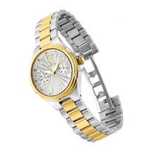 Cargar imagen en el visor de la galería, RELOJ  PARA MUJER INVICTA ANGEL 29150J - ACERO, ORO
