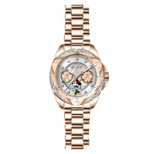 Cargar imagen en el visor de la galería, RELOJ MINNIE MOUSE PARA MUJER INVICTA DISNEY LIMITED EDITION 32439J - ORO ROSA
