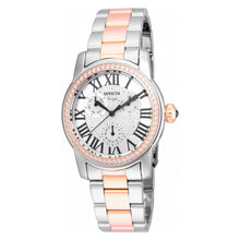 Cargar imagen en el visor de la galería, RELOJ  PARA MUJER INVICTA ANGEL 21708J - ACERO, ORO ROSA
