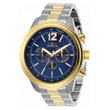 Cargar imagen en el visor de la galería, RELOJ  PARA HOMBRE INVICTA AVIATOR 28897J - ACERO, ORO
