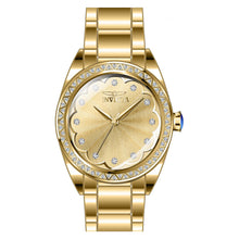 Cargar imagen en el visor de la galería, RELOJ  PARA MUJER INVICTA WILDFLOWER 28826J - ORO
