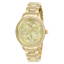 Cargar imagen en el visor de la galería, RELOJ  PARA MUJER INVICTA WILDFLOWER 28056J - DORADO
