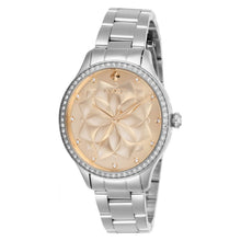 Cargar imagen en el visor de la galería, RELOJ  PARA MUJER INVICTA WILDFLOWER 28053J - BRONCE
