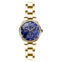 Cargar imagen en el visor de la galería, RELOJ  PARA MUJER INVICTA WILDFLOWER 29095J - DORADO
