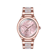 Cargar imagen en el visor de la galería, RELOJ  PARA MUJER INVICTA ANGEL 32080J - ORO ROSA, ROSA
