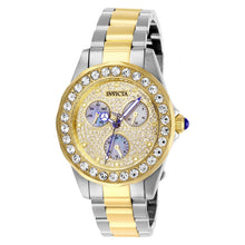 Cargar imagen en el visor de la galería, RELOJ  PARA MUJER INVICTA ANGEL 28459J - ACERO, ORO
