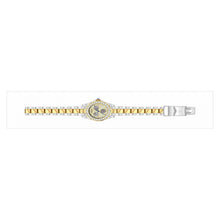 Cargar imagen en el visor de la galería, RELOJ  PARA MUJER INVICTA ANGEL 28459J - ACERO, ORO
