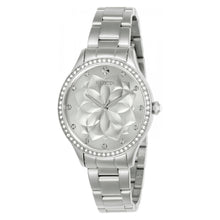Cargar imagen en el visor de la galería, RELOJ  PARA MUJER INVICTA WILDFLOWER 24536J - ACERO
