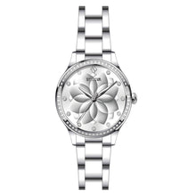 Cargar imagen en el visor de la galería, RELOJ  PARA MUJER INVICTA WILDFLOWER 24536J - ACERO
