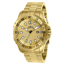 Cargar imagen en el visor de la galería, RELOJ  PARA HOMBRE INVICTA PRO DIVER 25786J - DORADO
