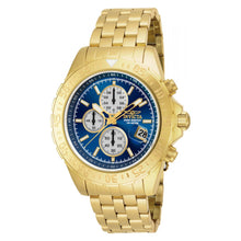 Cargar imagen en el visor de la galería, RELOJ  PARA HOMBRE INVICTA AVIATOR 18855J - DORADO
