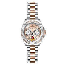 Cargar imagen en el visor de la galería, RELOJ MICKEY MOUSE PARA MUJER INVICTA DISNEY LIMITED EDITION 32434J - ORO ROSA
