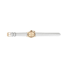 Cargar imagen en el visor de la galería, RELOJ CLÁSICO PARA MUJER INVICTA CORDUBA 14799 - BLANCO

