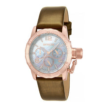 Cargar imagen en el visor de la galería, RELOJ CLÁSICO PARA MUJER INVICTA CORDUBA 14800 - MARRÓN
