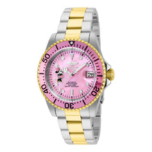 Cargar imagen en el visor de la galería, RELOJ MINNIE MOUSE PARA MUJER INVICTA DISNEY LIMITED EDITION 25368 - ACERO, ORO
