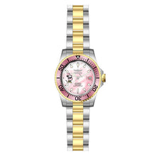 Cargar imagen en el visor de la galería, RELOJ MINNIE MOUSE PARA MUJER INVICTA DISNEY LIMITED EDITION 25368 - ACERO, ORO
