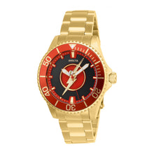 Cargar imagen en el visor de la galería, RELOJ FLASH PARA MUJER INVICTA DC COMICS 26907 - ORO
