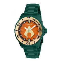 Cargar imagen en el visor de la galería, RELOJ AQUAMAN PARA MUJER INVICTA DC COMICS 27140 - VERDE
