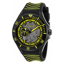 Cargar imagen en el visor de la galería, RELOJ DEPORTIVO PARA HOMBRE TECHNOMARINE CRUISE TM-118026 - AMARILLO NEGRO
