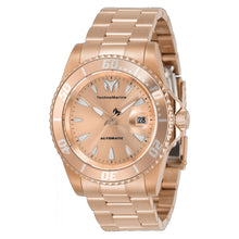 Cargar imagen en el visor de la galería, RELOJ  PARA HOMBRE TECHNOMARINE MANTA TM-219075 - ORO ROSA
