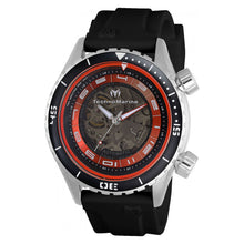 Cargar imagen en el visor de la galería, RELOJ DEPORTIVO PARA HOMBRE TECHNOMARINE MANTA TM-218002 - NEGRO
