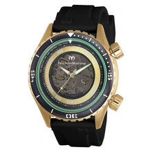 Cargar imagen en el visor de la galería, RELOJ DEPORTIVO PARA HOMBRE TECHNOMARINE MANTA TM-218005 - NEGRO
