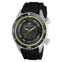 Cargar imagen en el visor de la galería, RELOJ DEPORTIVO PARA HOMBRE TECHNOMARINE MANTA TM-218001 - NEGRO

