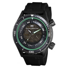 Cargar imagen en el visor de la galería, RELOJ DEPORTIVO PARA HOMBRE TECHNOMARINE MANTA TM-218007 - NEGRO
