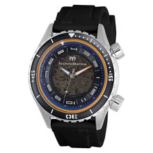 Cargar imagen en el visor de la galería, RELOJ DEPORTIVO PARA HOMBRE TECHNOMARINE MANTA TM-218003 - NEGRO
