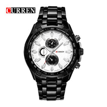 Cargar imagen en el visor de la galería, RELOJ  PARA HOMBRE CURREN  KRE020102 - GRIS

