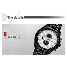Cargar imagen en el visor de la galería, RELOJ  PARA HOMBRE CURREN  KRE020102 - GRIS
