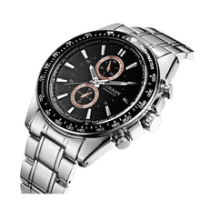 Cargar imagen en el visor de la galería, RELOJ  PARA HOMBRE CURREN  KRE421901 - PLATEADO
