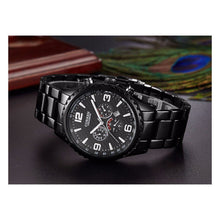 Cargar imagen en el visor de la galería, RELOJ  PARA HOMBRE CURREN  KREA320101 - NEGRO
