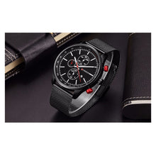 Cargar imagen en el visor de la galería, RELOJ  PARA HOMBRE CURREN  KREA7801GA - NEGRO

