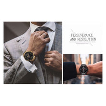 Cargar imagen en el visor de la galería, RELOJ  PARA HOMBRE CURREN  KREA78180118GA - DORADO
