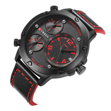Cargar imagen en el visor de la galería, RELOJ CLÁSICO PARA HOMBRE CURREN  KREB140104 - NEGRO
