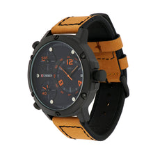 Cargar imagen en el visor de la galería, RELOJ  PARA HOMBRE CURREN  KREB140137 - MARRÓN
