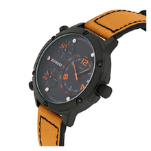 Cargar imagen en el visor de la galería, RELOJ  PARA HOMBRE CURREN  KREB140137 - MARRÓN
