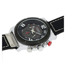 Cargar imagen en el visor de la galería, RELOJ CLÁSICO PARA HOMBRE CURREN  KREB511901 - NEGRO
