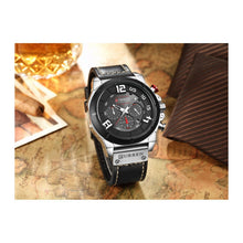 Cargar imagen en el visor de la galería, RELOJ CLÁSICO PARA HOMBRE CURREN  KREB511901 - NEGRO
