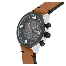 Cargar imagen en el visor de la galería, RELOJ CLÁSICO PARA HOMBRE CURREN  KREB60190211 - MARRÓN
