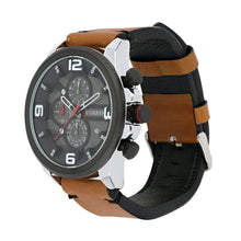 Cargar imagen en el visor de la galería, RELOJ CLÁSICO PARA HOMBRE CURREN  KREB60190211 - MARRÓN
