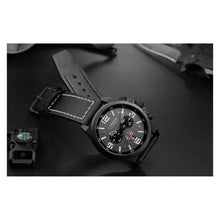 Cargar imagen en el visor de la galería, RELOJ CLÁSICO PARA HOMBRE CURREN  KREC1601 - NEGRO
