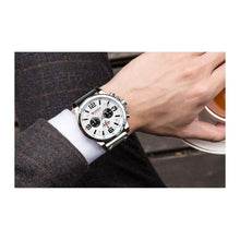 Cargar imagen en el visor de la galería, RELOJ CLÁSICO PARA HOMBRE CURREN  KREC161902 - NEGRO
