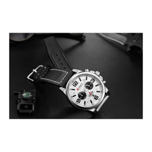 Cargar imagen en el visor de la galería, RELOJ CLÁSICO PARA HOMBRE CURREN  KREC161902 - NEGRO
